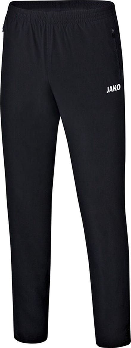 Jako Profi Vrijetijdsbroek Dames - Zwart | Maat: 34