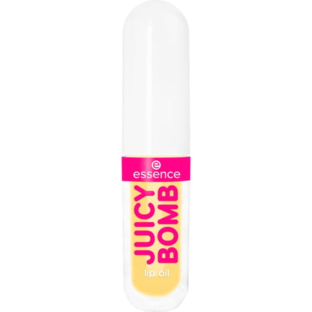 Essence JUICY BOMB PARTY lip oil 04 Adorable Apple 2.4 ml