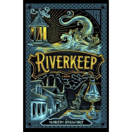Riverkeep - Martin Stewart
