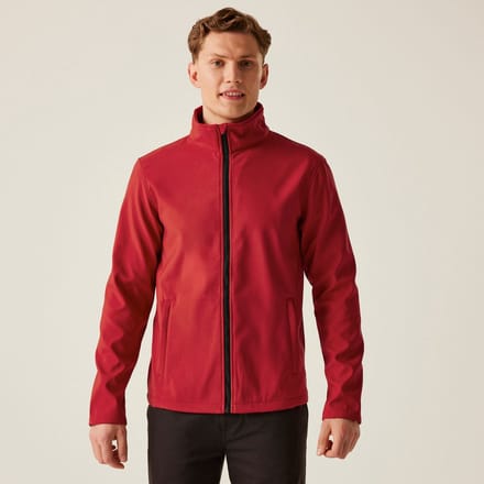Jas Hiking Heren Waterdicht Ademend