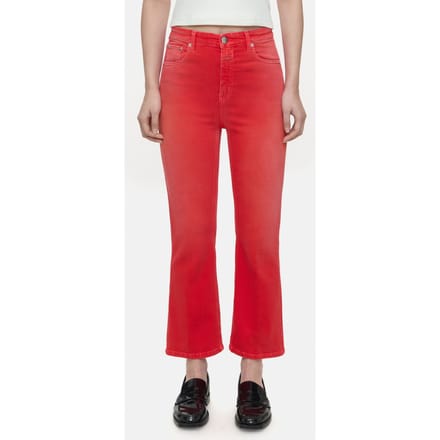 Closed Hi-sun Jeans Arrabbiata Taglia: W26L32 | Pantaloni larghi Outlet | Donna
