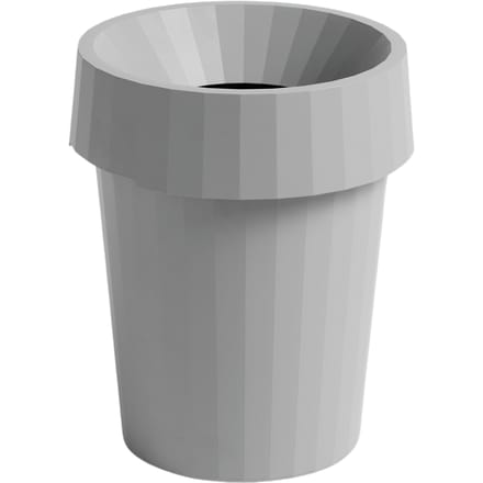 HAY Shade Bin Afvalemmer - grey