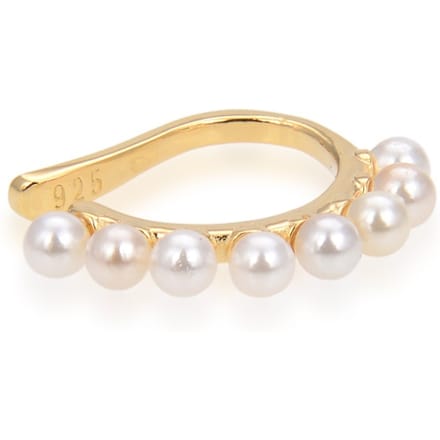 Gena.paris GBO1218-Y - Ear cuff - Zilver 925