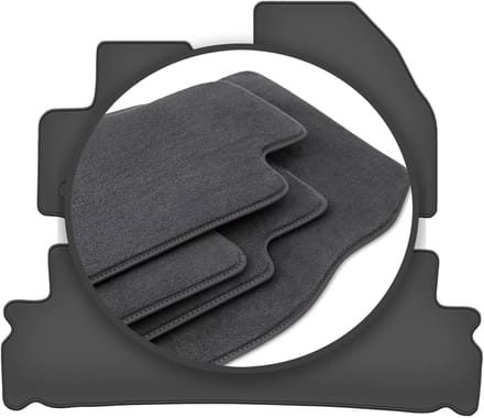 Premium automatten voor: Ford S-MAX MK1 minivan (2012-2015)