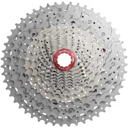 Sunrace Csmz903 Cassette Zilver 12s / 11-51t