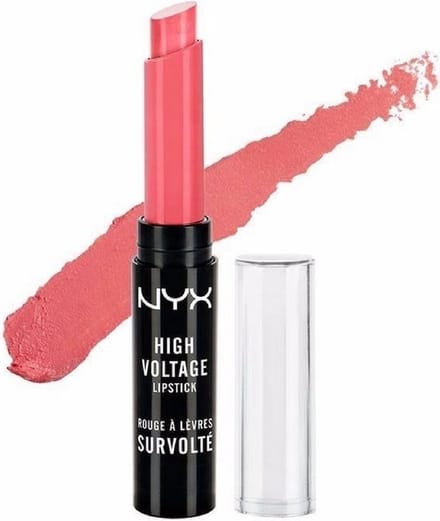 NYX High Voltage Lipstick - 19 Tiara