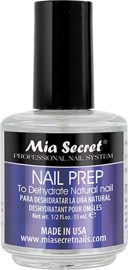 Nail Prep 15 ml.
