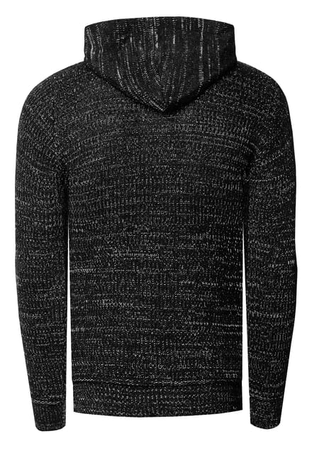 1/2 Zip Chunky Slim Fit Hoodie