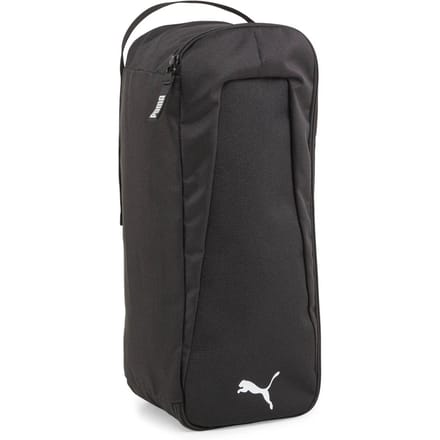 PUMA teamGOAL Shoe Bag Unisex Sporttas - Puma Black
