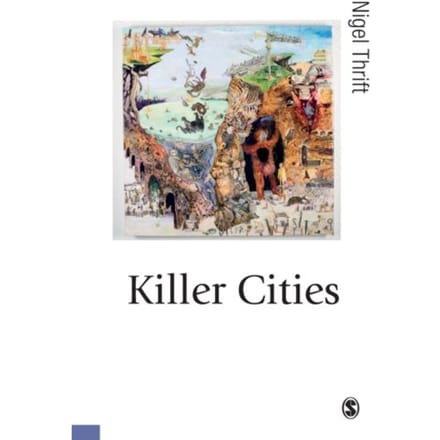 Killer Cities - Thrift, Nigel