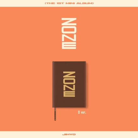 Jihyo - Zone (CD) (O Version)