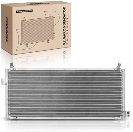 Frankberg 1x Condensator Airco voor Subaru