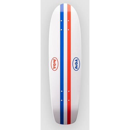 YOW Vermont 28,5x7.6" Surf Cruiser Deck patroon