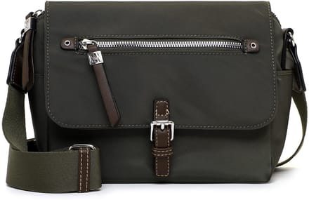 EMILY & NOAH Schoudertas E&N Esther ( 65147 ) - Dames handtassen - oliv 960