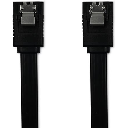 Qoltec Kabel Sata Iii Male / Sata Iii Male |     0,5m |     Zwart