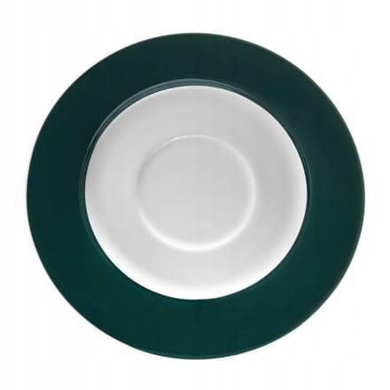 Ambition Aura Groene schotel, 15,5 cm, porselein