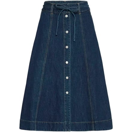 b.young - BYLUKAN SKIRT - Dames - Midi rokken