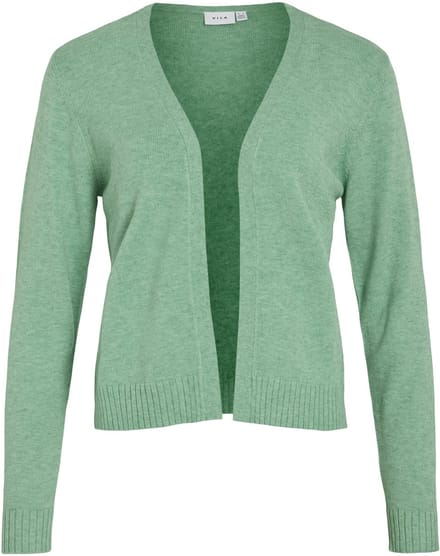 VIRIL SHORT L/S KNIT CARDIGAN-NOOS