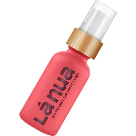 LA NUA WATERMELON MINT WATER BASED LUBRICANT 30ML