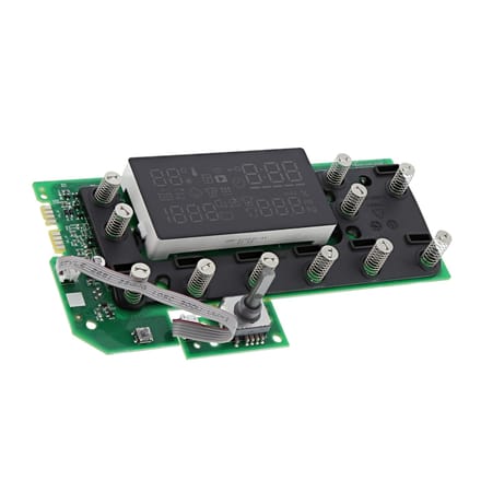 AEG gebruikersinterface-bord, set, programmaselektor, TC2/3,WM,Diamond 4055420659