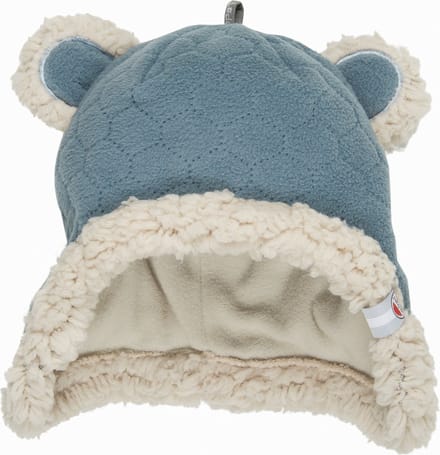 Lodger Wintermuts Hatter Botanimal - Lichtblauw - 0-3 maanden