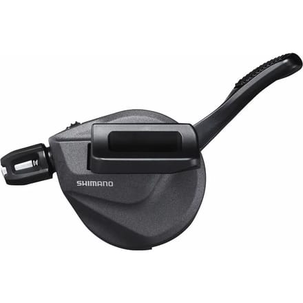 Shimano Schakelversteller Deore Xt M8100 Links 2s Alu Zwart