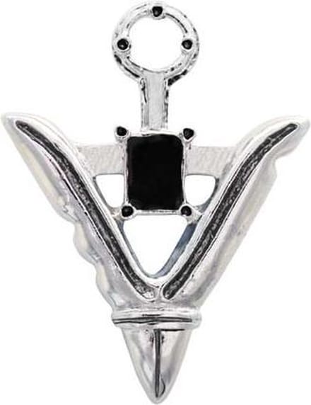 Power Pendants Arrow Head