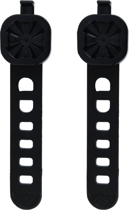 R2B Fietslicht Straps – Set van 2 bandjes geschikt voor de oplaadbare fietslampjes van R2B