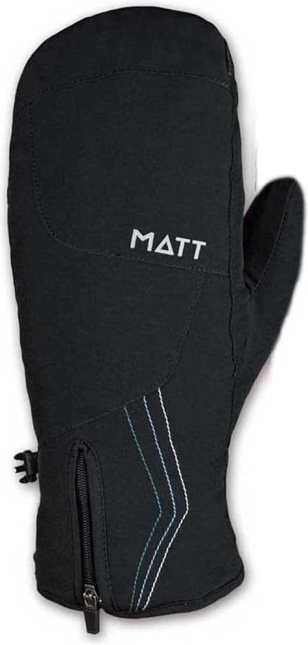 Matt Anayet Junior Handschoenen Zwart 10 Years Kinderen