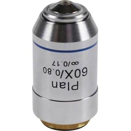 OBBA1296 OBB-A1296 Microscoop objectief Microscoop objectief 60 x Geschikt voor merk (microscoop) Kern
