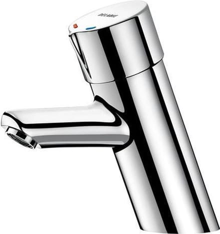 Delabie Tempomix Wastafelmengkraan F3/8" Zelfsluiting ~7 Sec