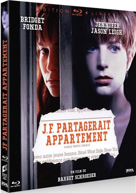 J.F partagerait appartement