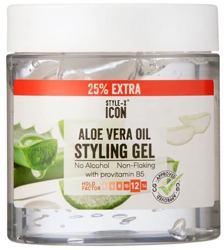 Style Icon Aloevera Styling Gel 525 ml