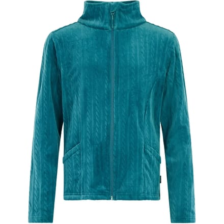 Protest Prteileen - Fleece vest Meisjes - Lange mouwen - Ritssluiting