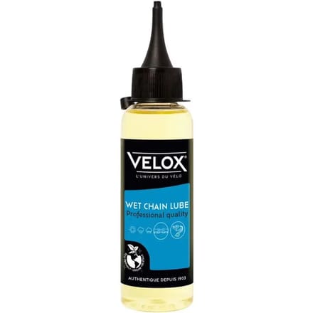 Fietskettingolie Velox Wet Lube Conditiond Humides