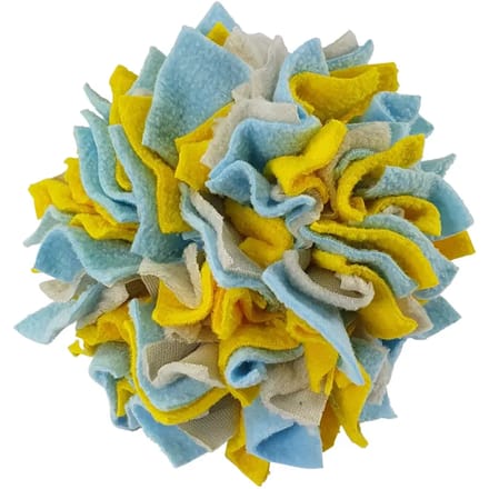 Stoffen hondenbal Nobby Pet Colore