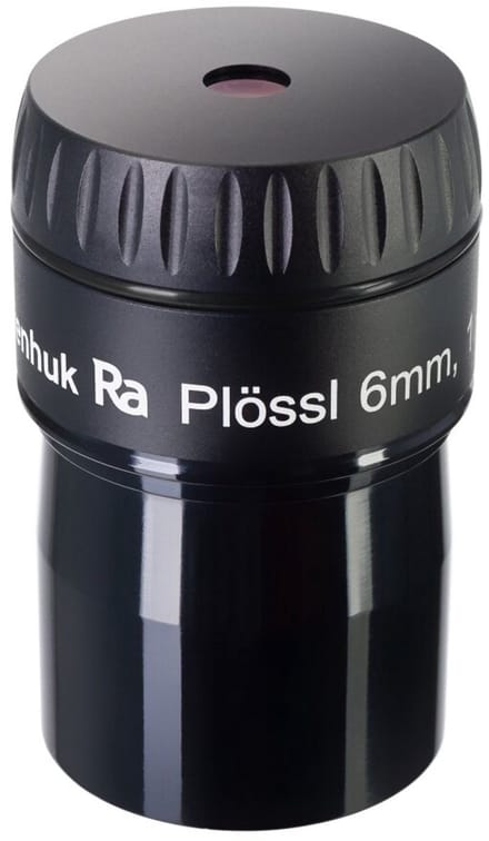 Levenhuk - 45113 - Ra Plössl 6mm, 1.25" Oculair