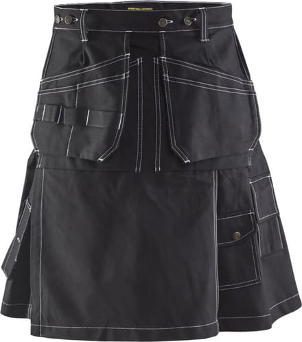 Blaklader Kilt 8566-1370 - Zwart - C54