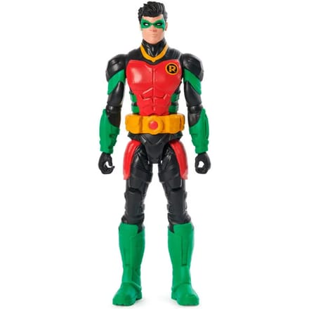 DC Batman - Robin-actiefiguur - 30 cm