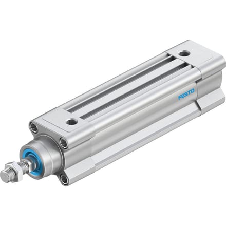 Festo Cilinder 32mm Boring 80mm Slag ISO 15552 Dubbelwerkend - 1376470