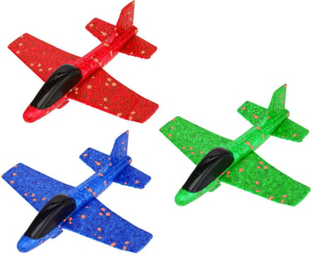 Johntoy Foam Airplane