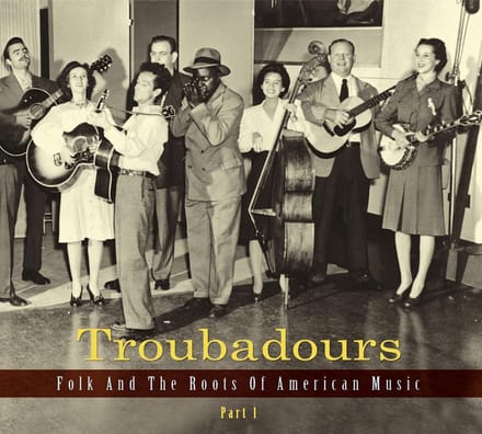 Troubadours 1 (german)