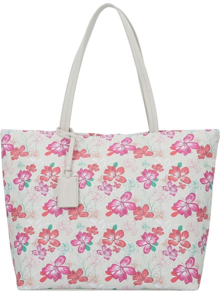 Gabor Schoudertas Sophia Zip Shopper Mixed Beige