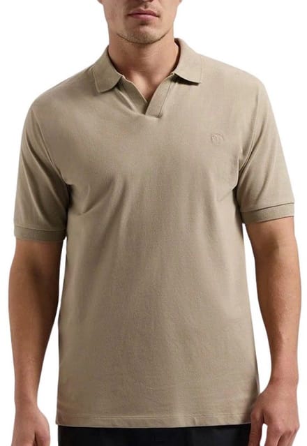 Dstrezzed The Bowie V-Neck Polo Heren - Maat S