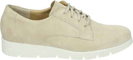 Durea - 6293 G - - Kleur: Wit/beige - Maat: 38