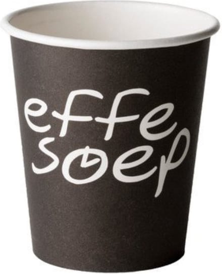 Effe Soep | Soepbekers | 1000 x 175 ml