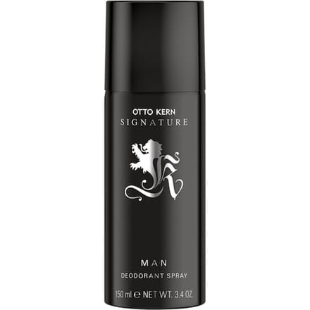 Otto Kern Signature Man Deodorant Spray Deodorants Heren 150 ml