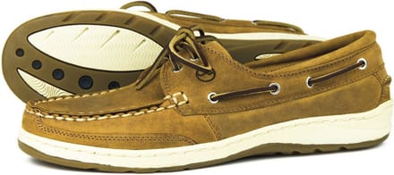 Orca Bay Bootschoenen Dames Lagoon Bruin