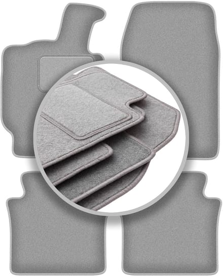 Grijze automatten voor: Lancia Thesis sedan (2001-2009)