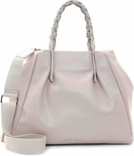SURI FREY Schoudertas Josy Shopper Lighttaupe Lichtgrijs